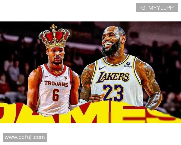 当足球巨星与篮球之王詹姆斯相遇会擦出怎样的火花与传奇故事