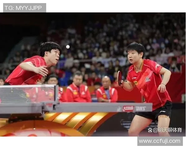 武汉乒乓球队在城市联赛中的强劲表现与未来发展潜力分析 武汉乒乓球队在城市联赛中的强劲表现与未来发展潜力分析