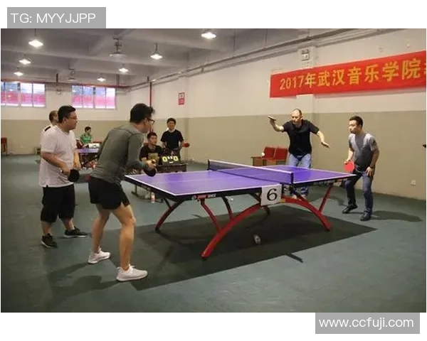 武汉乒乓球队技术解析：从基础训练到战术运用的全面探讨