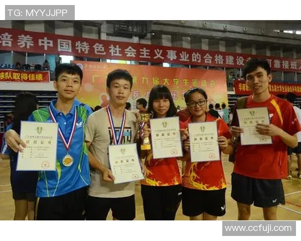 广州乒乓球队奋勇拼搏的杯赛之路与辉煌成就回顾