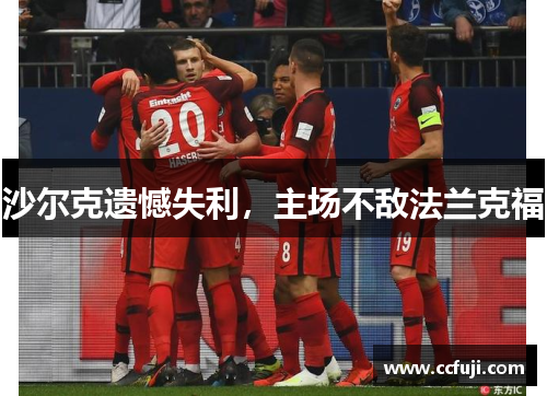 沙尔克遗憾失利，主场不敌法兰克福