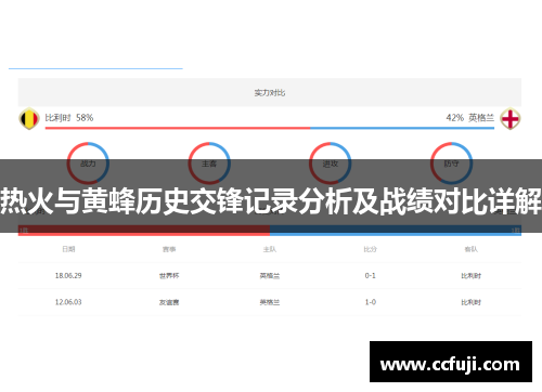 热火与黄蜂历史交锋记录分析及战绩对比详解